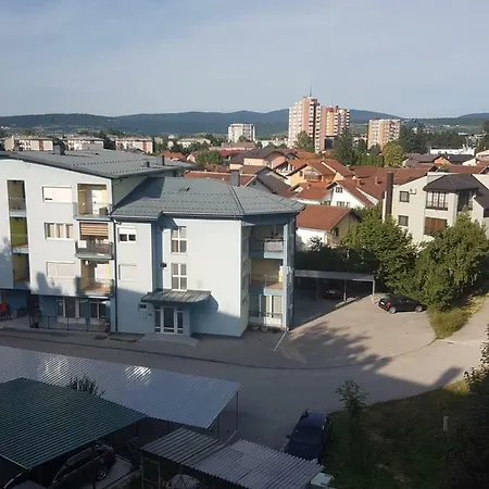 Apartamento Elmas Bihać